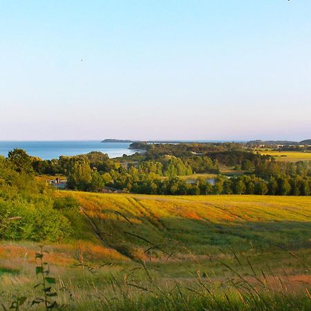 Mit Meerblick Und Balkon, Gratis Nutzung Vom Ahoi Erlebnisbad Und Sauna In Sellin - Meeresblick Fewo 48 Goehren  Esterno foto