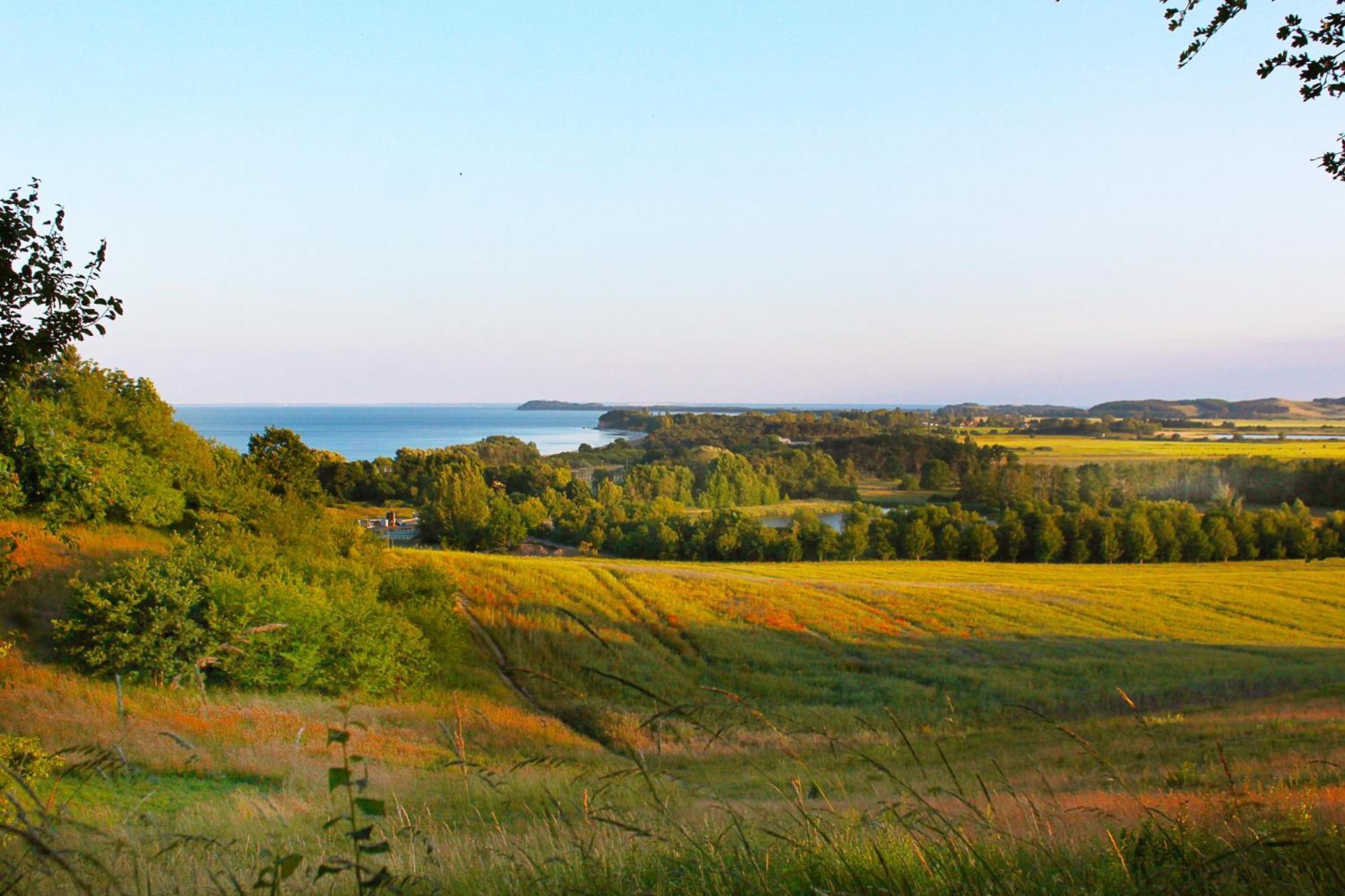 Mit Meerblick Und Balkon, Gratis Nutzung Vom Ahoi Erlebnisbad Und Sauna In Sellin - Meeresblick Fewo 48 Goehren  Esterno foto